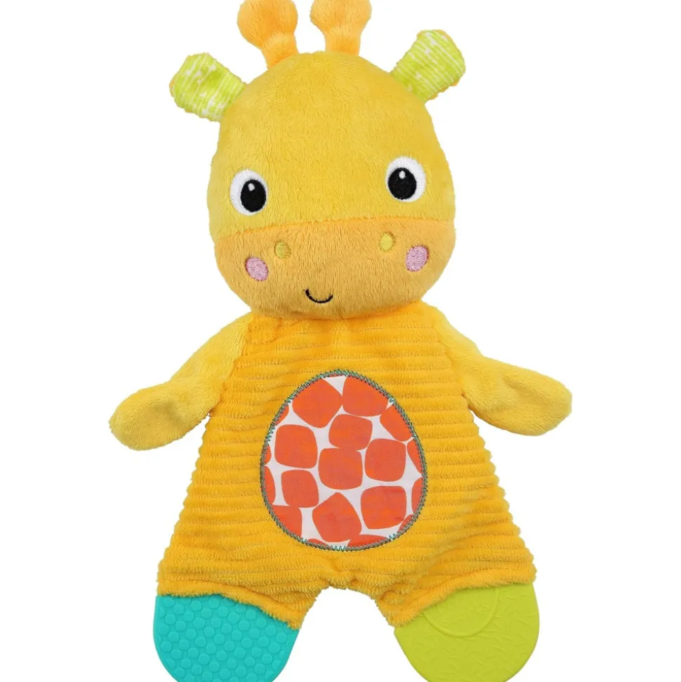 Peluche bébé de dentition snuggle & teethe