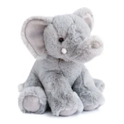 Peluche bébé elephant'dou 25 cm