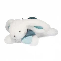 Peluche bébé happy pop pompon paon