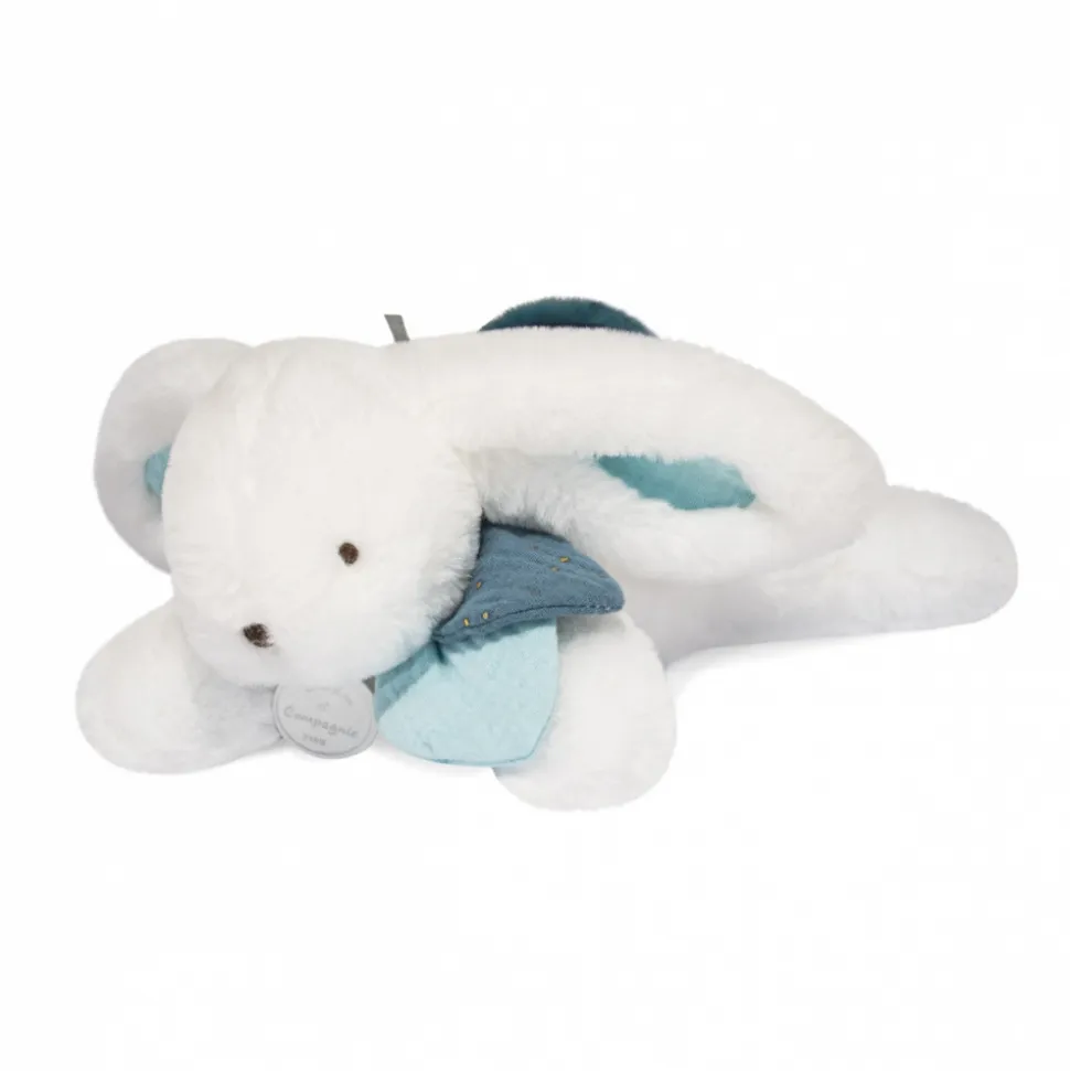 Peluche bébé happy pop pompon paon