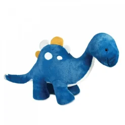 Peluche bébé hello le dino 40 cm