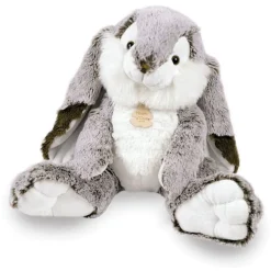 Peluche bébé lapin marius 30 cm