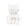 Peluche bébé lily grey