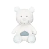 Peluche bébé lily mint