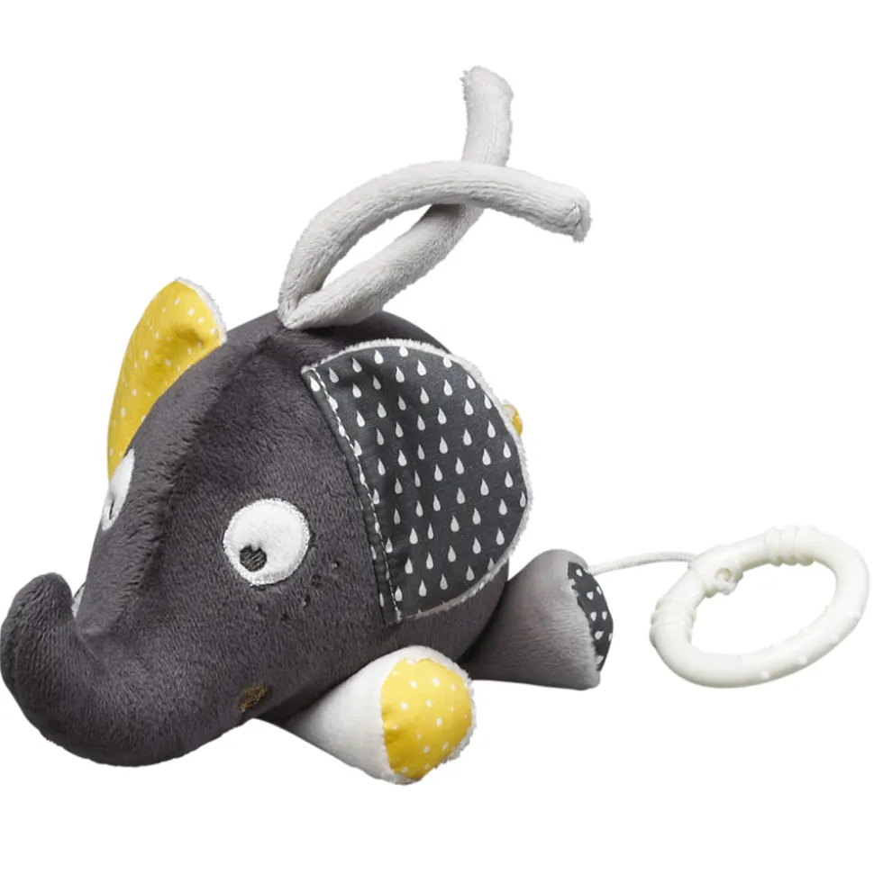 Peluche bébé mini musical babyfan