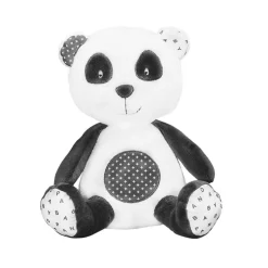 Peluche bébé panda chao chao
