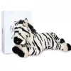Peluche bébé zephir le zebre 35 cm