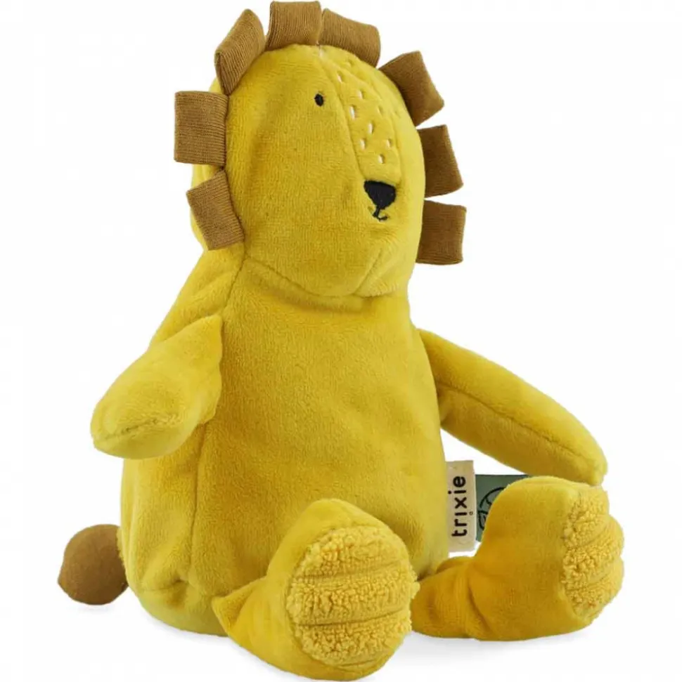 Peluche bebe mr. lion