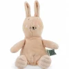 Peluche bebe mrs. rabbit