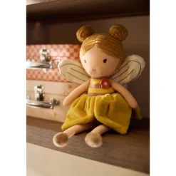 Peluche bee lily