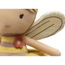 Peluche bee lily