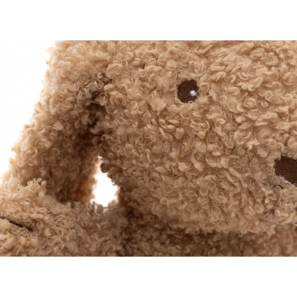 Peluche bouclette bunny riverside