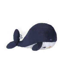 Peluche bouillotte baleine medium