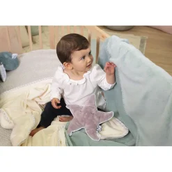 Peluche bouillotte etoile de mer small