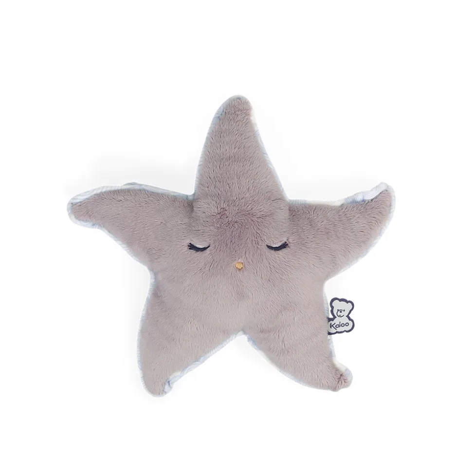 Peluche bouillotte etoile de mer small