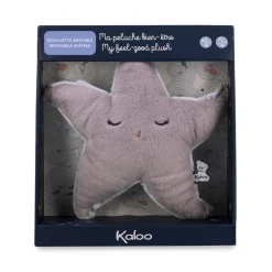 Peluche bouillotte etoile de mer small
