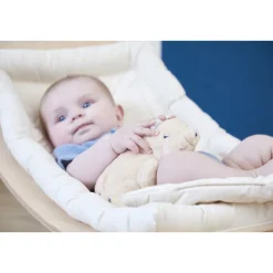 Peluche bouillotte ours