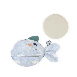 Peluche bouillotte poisson small