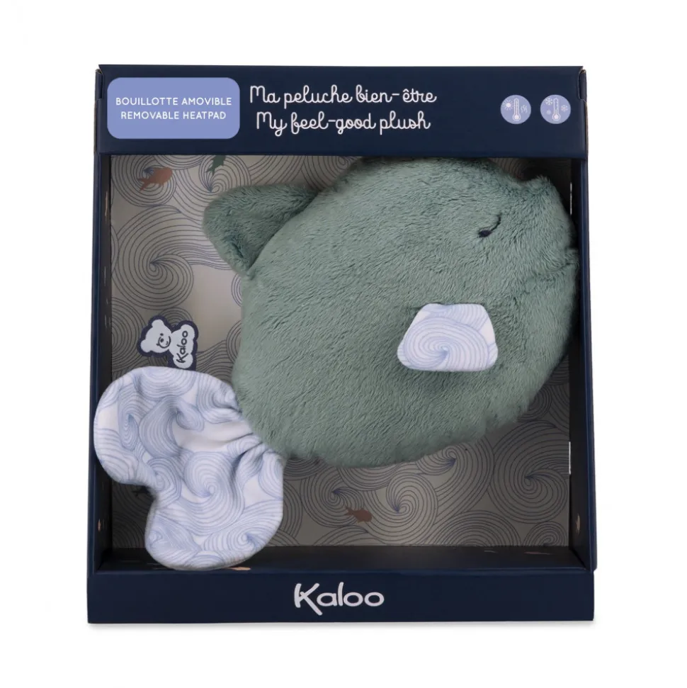 Peluche bouillotte poisson small