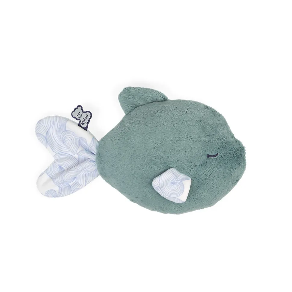 Peluche bouillotte poisson small