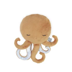 Peluche bouillotte poulpe medium