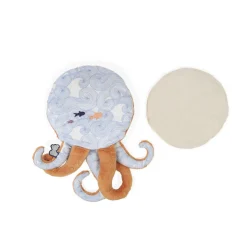 Peluche bouillotte poulpe medium