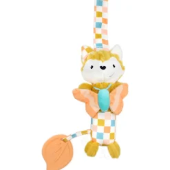 Peluche carillon cyranos le renard