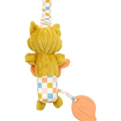 Peluche carillon cyranos le renard