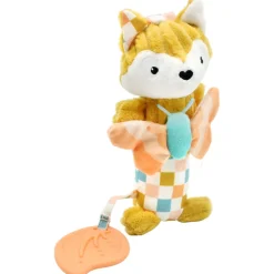 Peluche carillon cyranos le renard