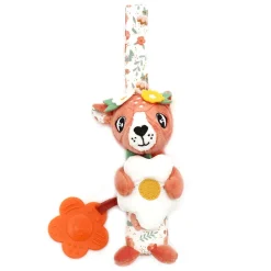 Peluche carillon mélimélos la biche