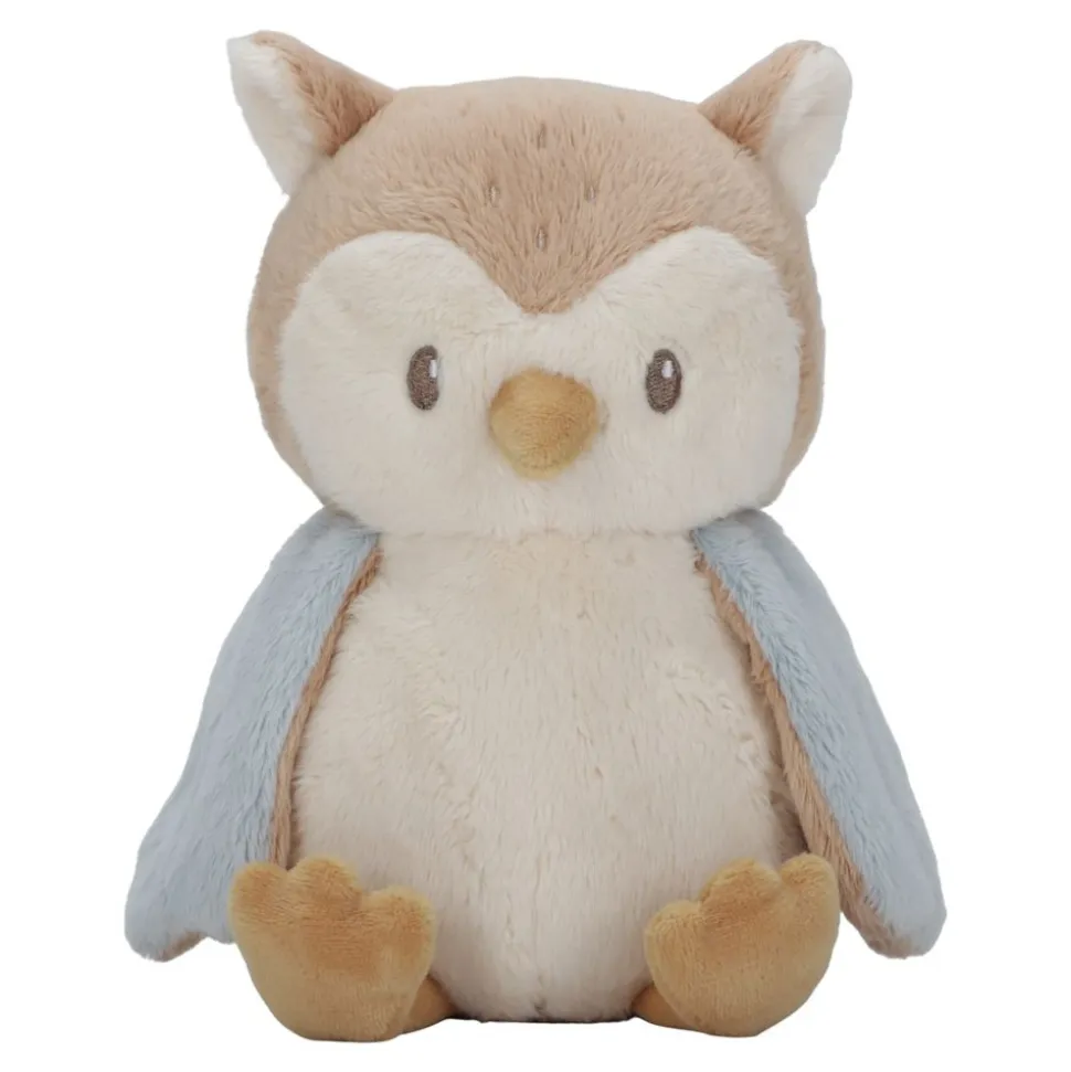 Peluche chouette forest friends 20 cm