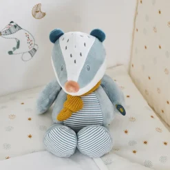 Peluche 30cm felix le blaireau