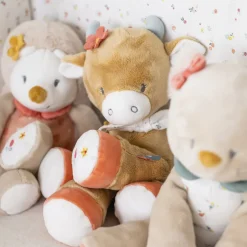 Peluche 30cm mila la vache