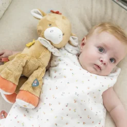 Peluche 30cm mila la vache