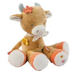 Peluche 30cm mila la vache