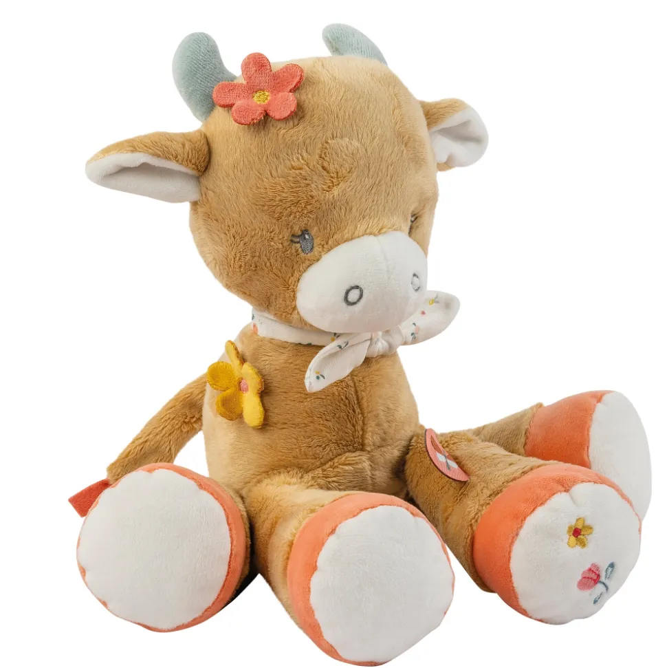 Peluche 30cm mila la vache
