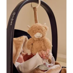 Peluche d'activité de voyage - fluffy