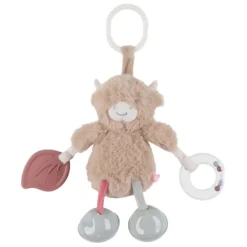 Peluche d'activité de voyage - fluffy