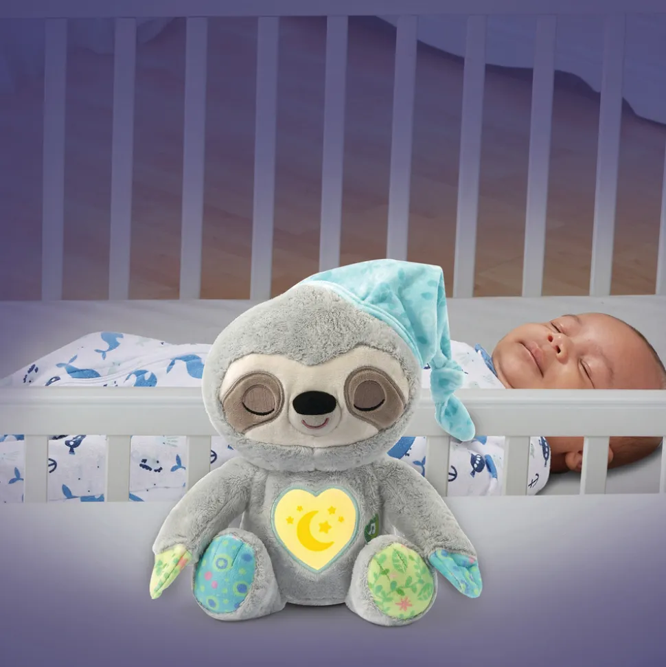 Peluche d'activité mon paresseux rêves merveilleux