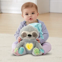 Peluche d'activité mon paresseux rêves merveilleux