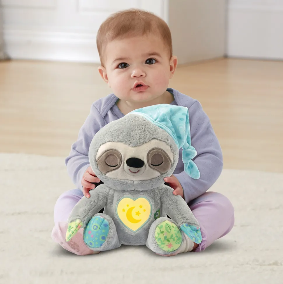Peluche d'activité mon paresseux rêves merveilleux