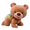Peluche d'activité ourson, 1,2,3 suis-moi