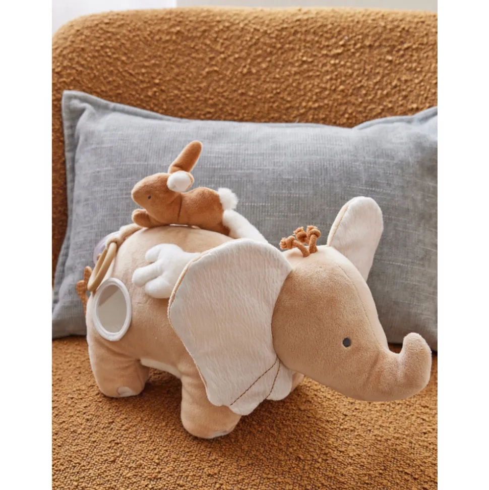 Peluche d'activités bali 40 cm