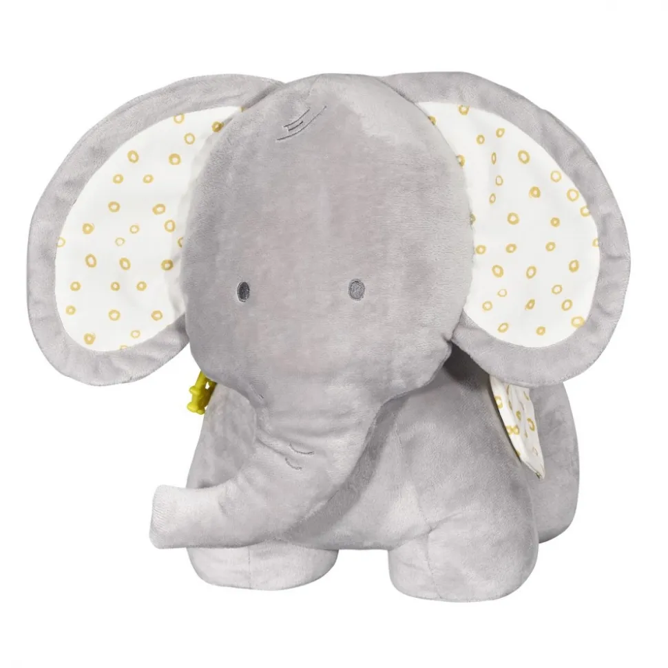 Peluche d'activités bébé elii&zéli