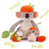 Peluche d'activités dans la jungle - koala