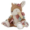 Peluche d'activités faon - fairy garden