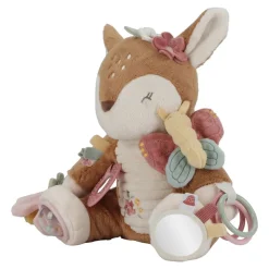 Peluche d'activités faon - fairy garden