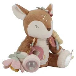 Peluche d'activités faon - fairy garden