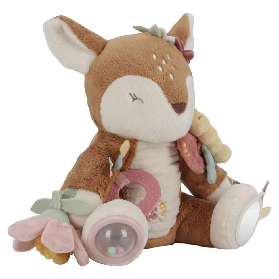 Peluche d'activités faon - fairy garden