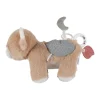 Peluche d'activités fluffy - 40 cm